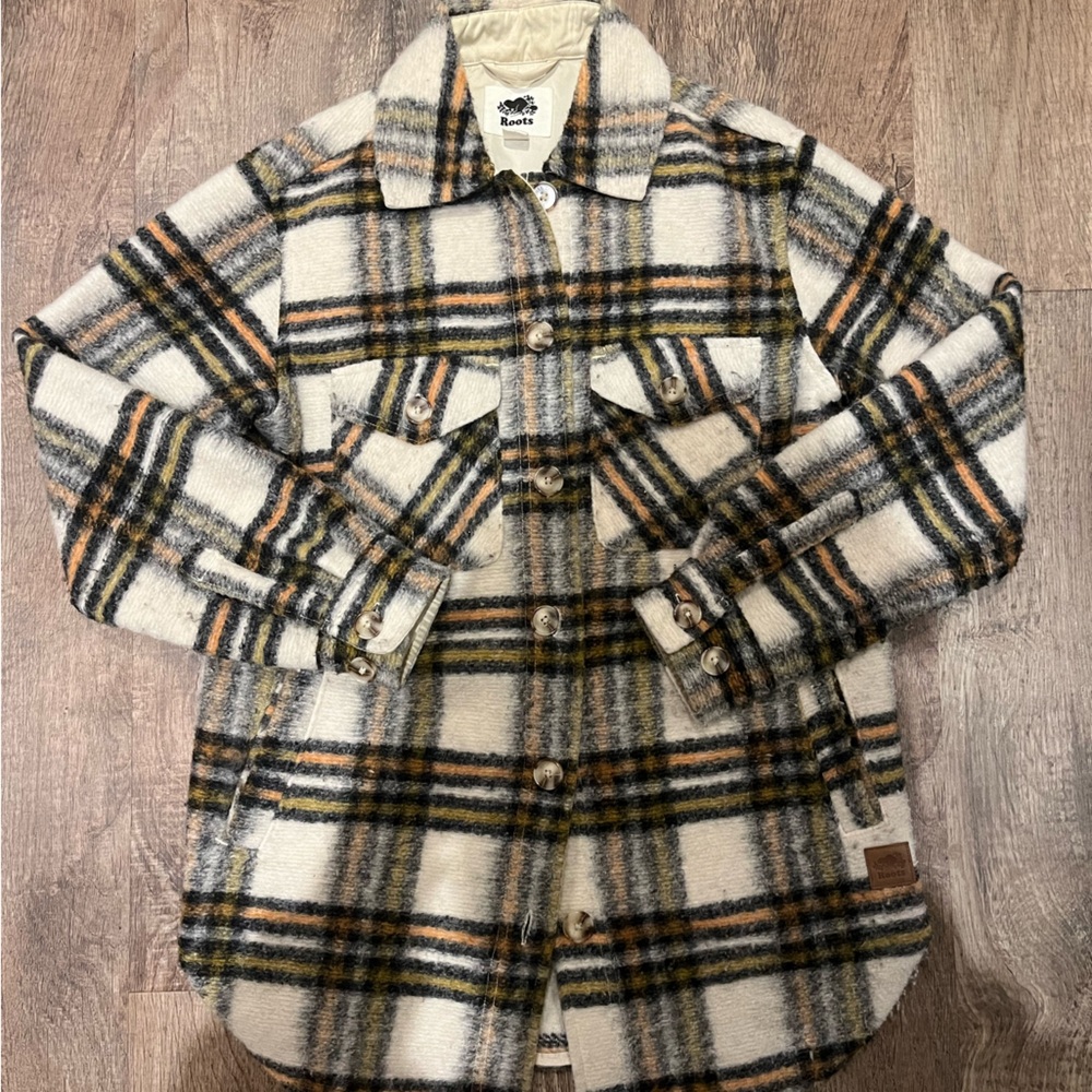 Wool Roots Shaket